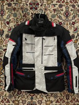 Predam Bundu na motorku Rebelhorn Cubby V modro-šedo-červená