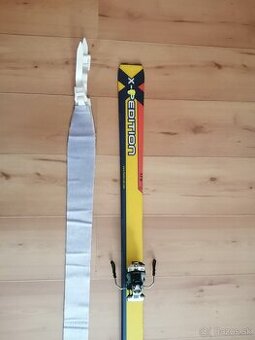 Predám skialp lyže 175cm.