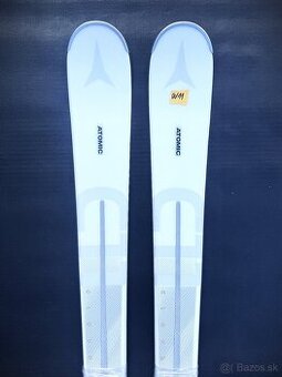 Nové dámské lyže ATOMIC Cloud 11 - 143/150/157 cm + vázání