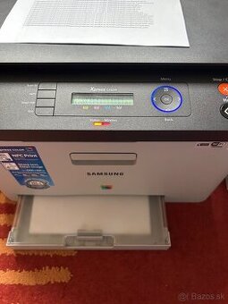 Tlaciaren Samsung C460s