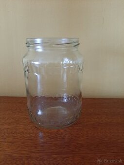 Poháre na zaváranie