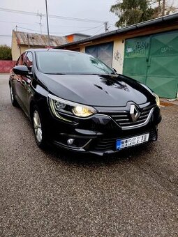 Renault Megane 1.6 16V 84kw Benzín 2018 Limited Edition