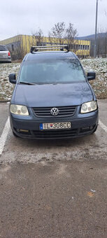 VW Caddy MAXI 1.9 TDI 77kw  03/2008