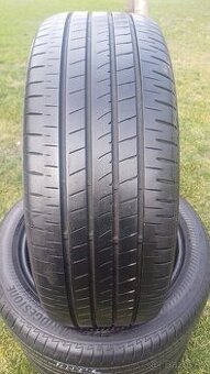 225/50 r18 letné pneumatiky ,Bridgestone (RFT)