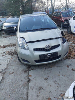 Rozpredám Toyota Yaris