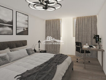 1 izbový byt KVP Grunt č. 3