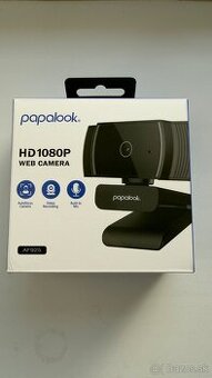 Predám webkameru Papalook AF925 – Full HD 1080p