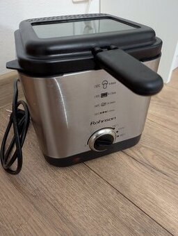 Fritéza Rohnson R-284 (1,5 l)