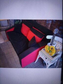 Darujem malu sedačku