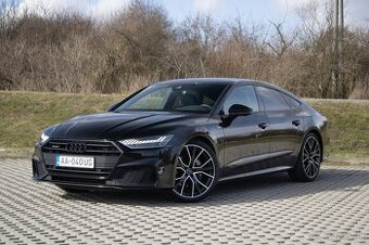 Audi A7 Sportback 3.0 TDI mHEV quattro tiptronic, 210kW
