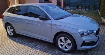 Škoda Scala 1.0 TSI 85Kw
