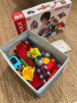 Magnetická stavebnica