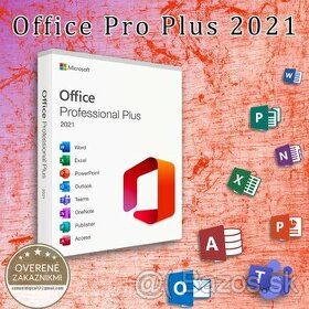 [✔️] Microsoft Office 2021 Pro Plus  |RETAIL & OEM|