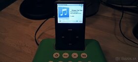 iPod budík prehrávač iHome - 1