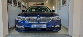 Predám BMW 520 d Touring Luxury line