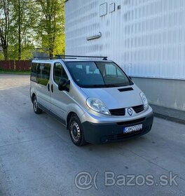Renault Trafic 2.0dCi 84kw 9-miestny