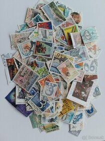 Poštové známky SR - 1