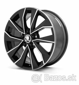 Hlinikove disky Skoda Rapid Monte Carlo a Pneumatiky Hankook - 1