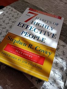 Stephen R. Covey - The 7 habits of highly effective people - 1