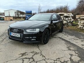 Audi a4 b8.5 - 1
