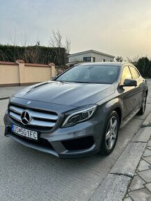 Mercedes gla - 1
