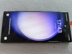 Predám Samsung Galaxy S23 ULTRA s kompletným príslušenstvom
