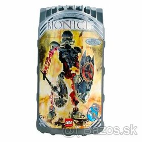 Lego Bionicle 8763 LEN BOX A NÁVOD 