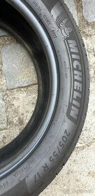 Predam NOVE pneumatiky letne  Michelin 205/55 R17