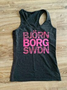 KRÁSNE ŠPORTOVÉ TIELKO švédskej značky BJöRN BORG