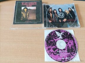 CD Black Sabbath Seventh star