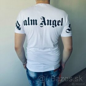 PALM ANGELS - pánske tričko č.4, 39