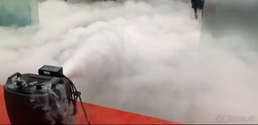 Plazivý dym [parostroj] s výkonom 3500W