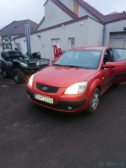 Predám kia Rio