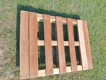 DOVEZIEM - Palety 154x115x15 tvrde drevo