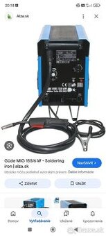 Güde mig 155/6w