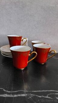 Porcelánový set