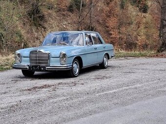 Mercedes w108