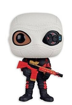 Suicide Squad x POP 106 bez krabice