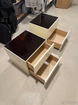 Predam nočné stolíky calligaris PC 2750€ za 2 ks