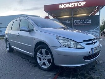 Peugeot 307 2.0HDi 79kw kombi