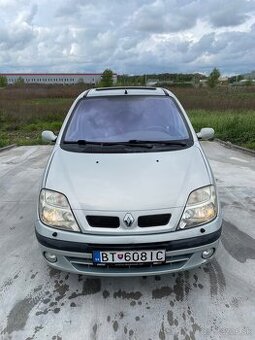 Predám Renault Scénic 1.8 85 KW R.v. 2002
