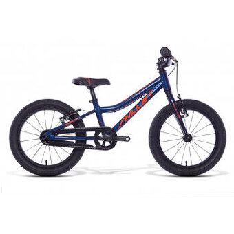 Predám hliníkový detský bicykel Amulet 16 Superlite