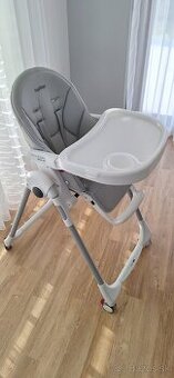 Peg Perego Prima Pappa Follow Me plastová stolička na kŕ