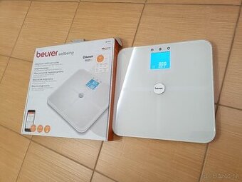 Osobna diagnosticka vaha Beurer BF 950 biela