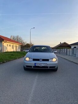 Predám Volkswagen Golf Mk4 1.9 TDI