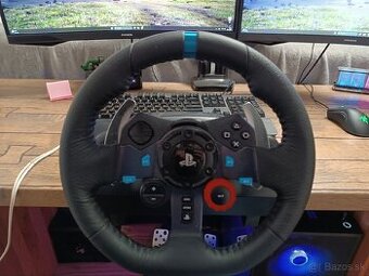Logitech G29 Driving Force