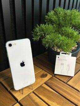 ►  Apple iPhone SE 2020 64 GB │Záruka 1 rok