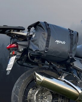 Vak Taška Bočne vaky tašky na motocykel motorku - nové