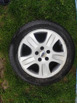 Predám alu disk Ford 16"
