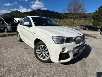 BMW X4 3.0d